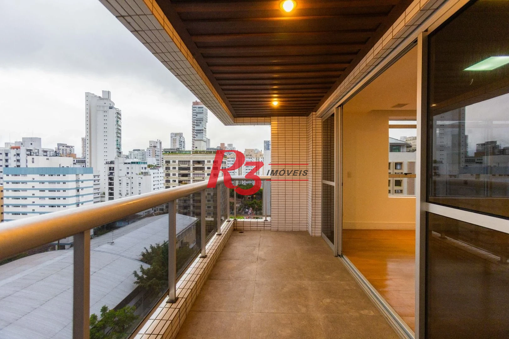 Apartamento  com 4 dormitórios à venda, 209 m² - Boqueirão - Santos/SP