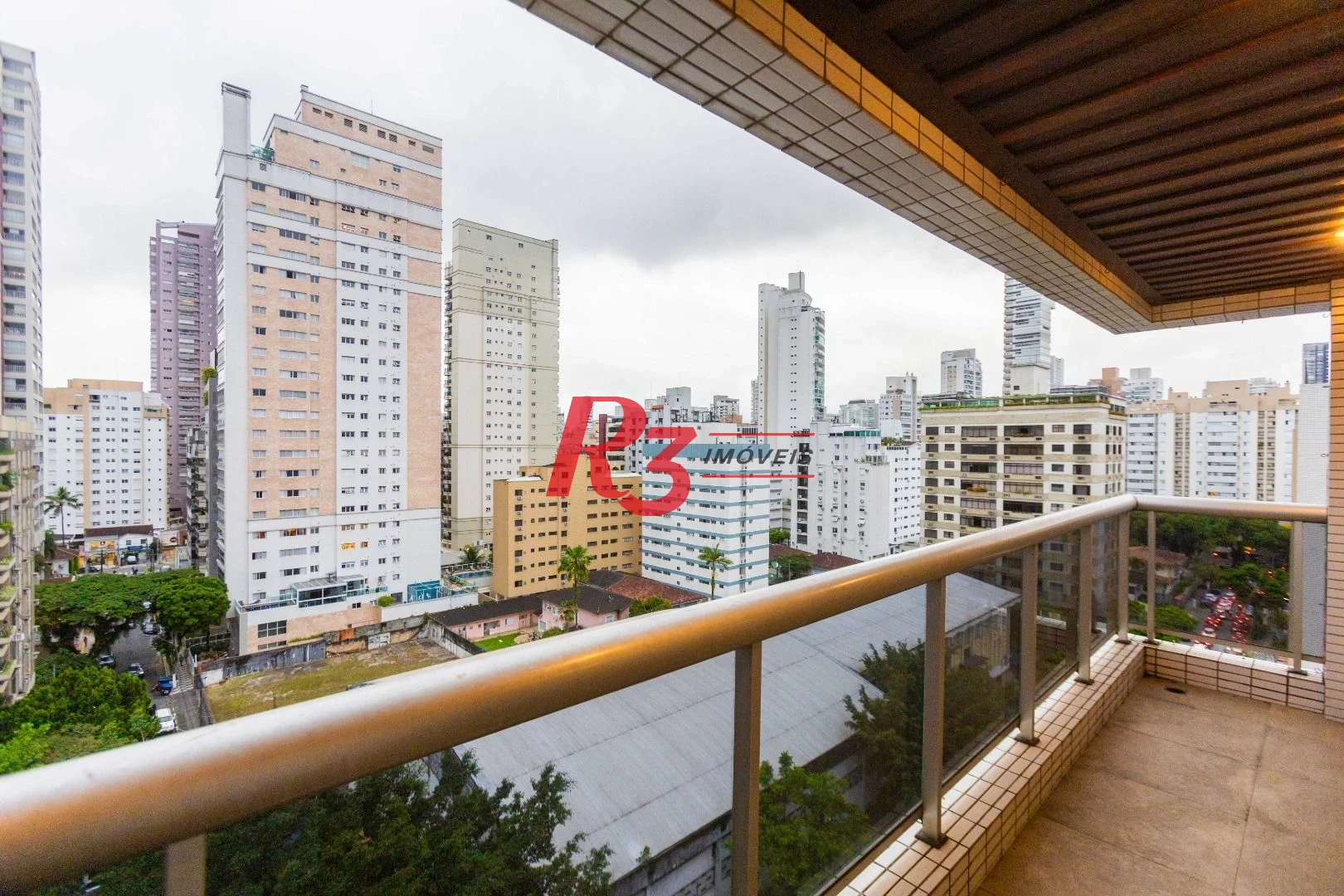 Apartamento  com 4 dormitórios à venda, 209 m² - Boqueirão - Santos/SP