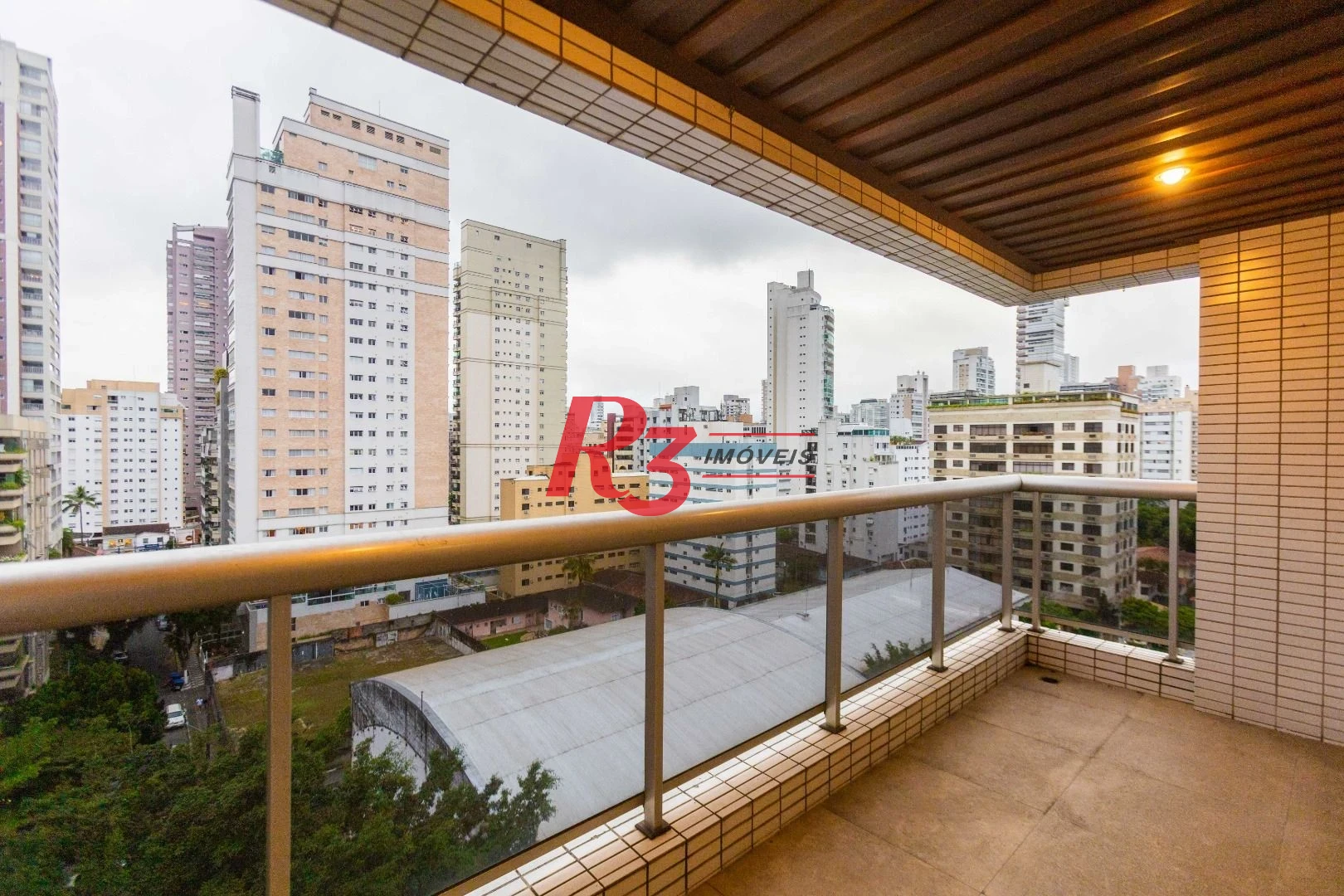 Apartamento  com 4 dormitórios à venda, 209 m² - Boqueirão - Santos/SP