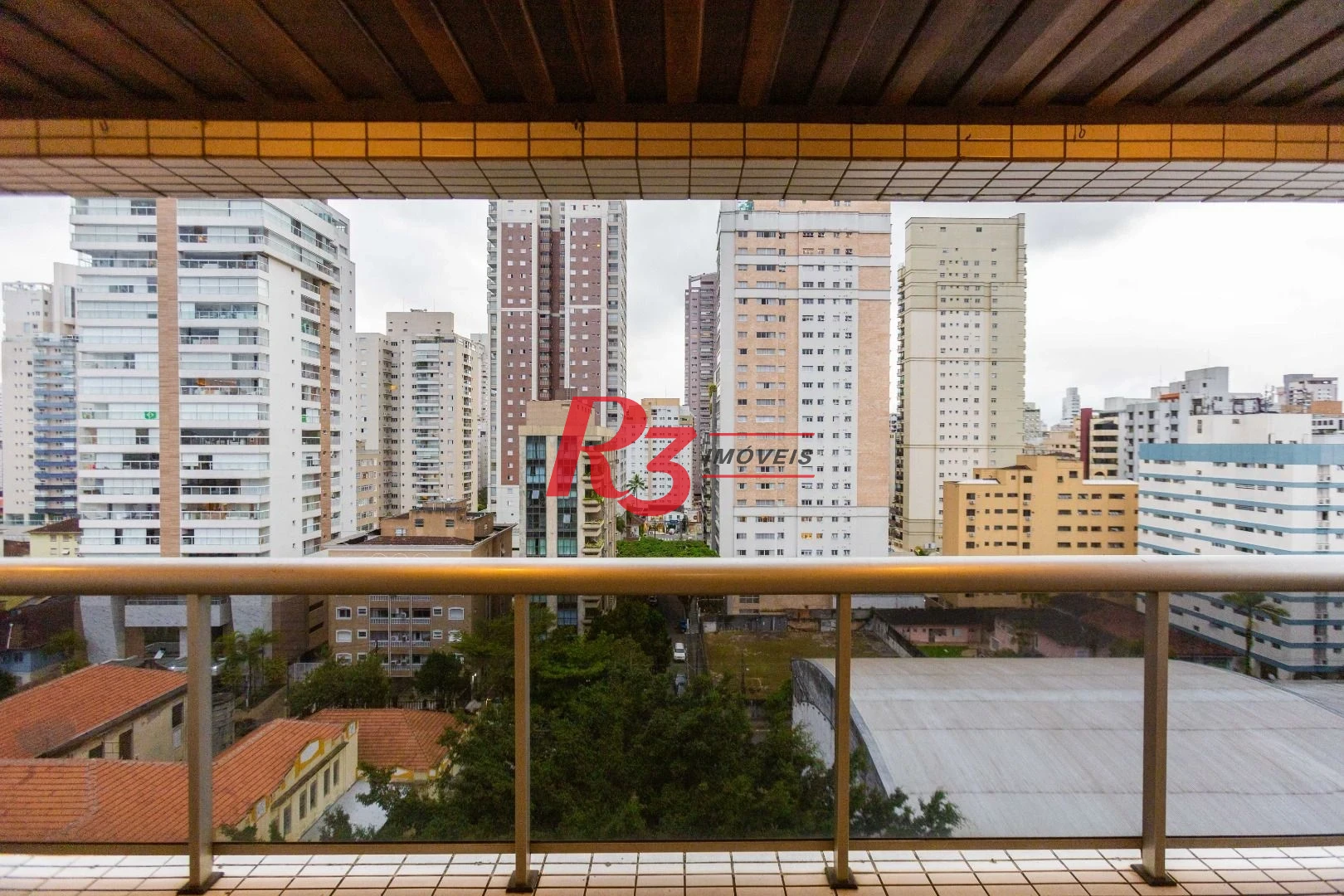 Apartamento  com 4 dormitórios à venda, 209 m² - Boqueirão - Santos/SP