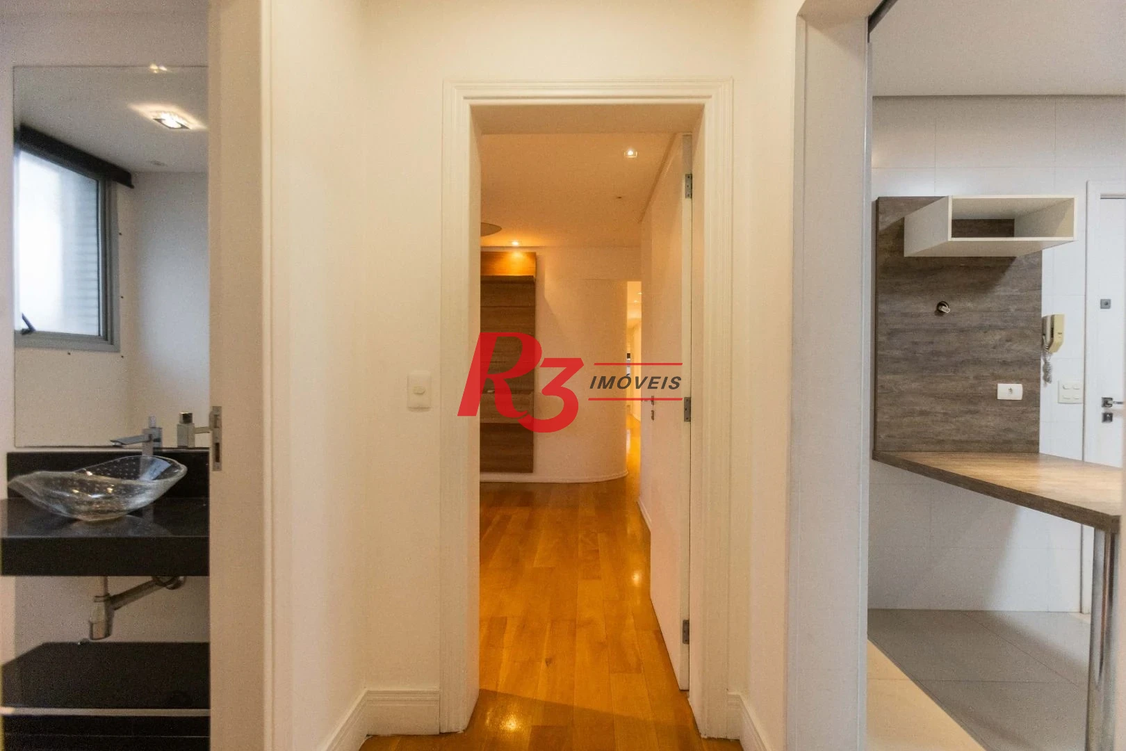 Apartamento  com 4 dormitórios à venda, 209 m² - Boqueirão - Santos/SP