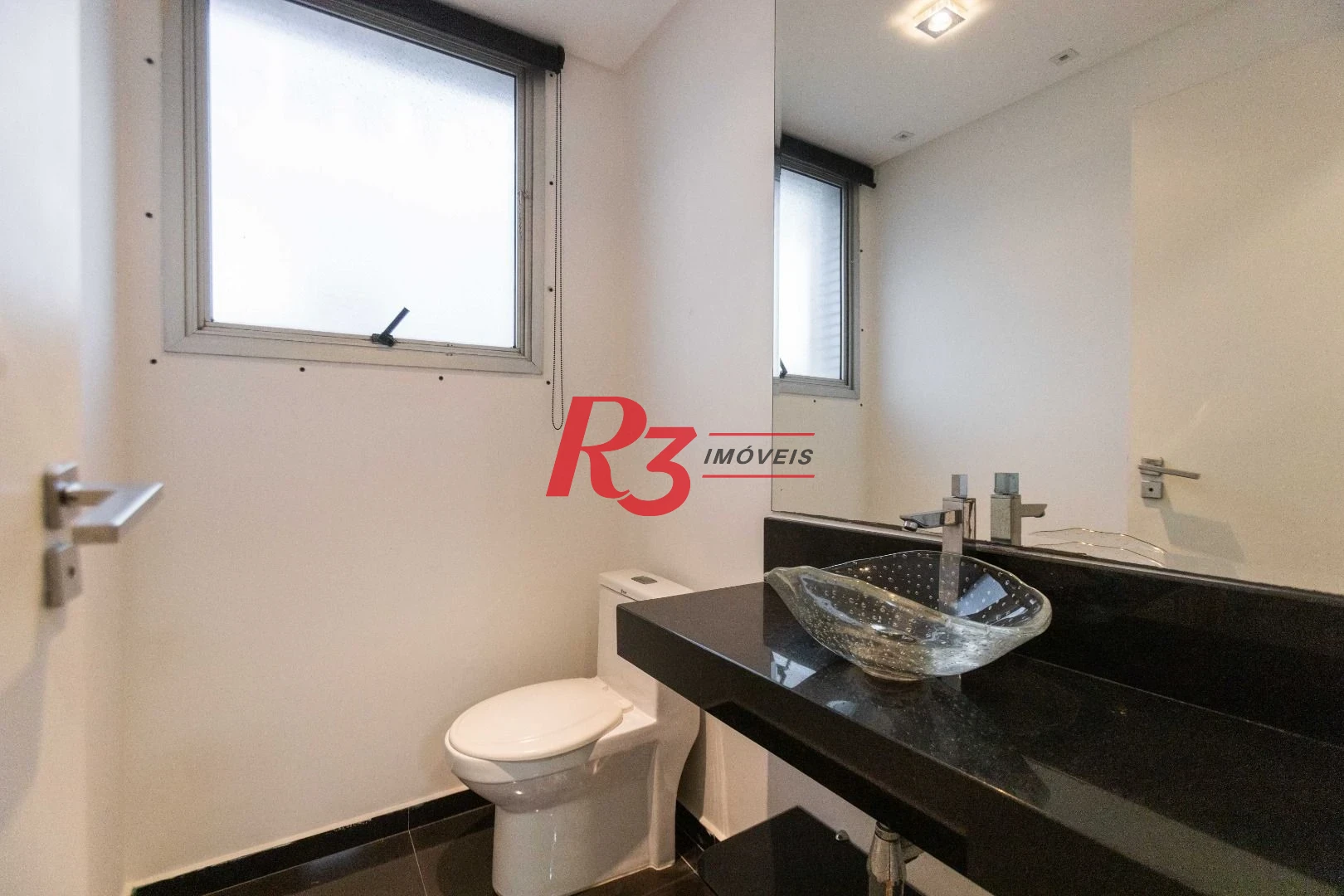 Apartamento  com 4 dormitórios à venda, 209 m² - Boqueirão - Santos/SP