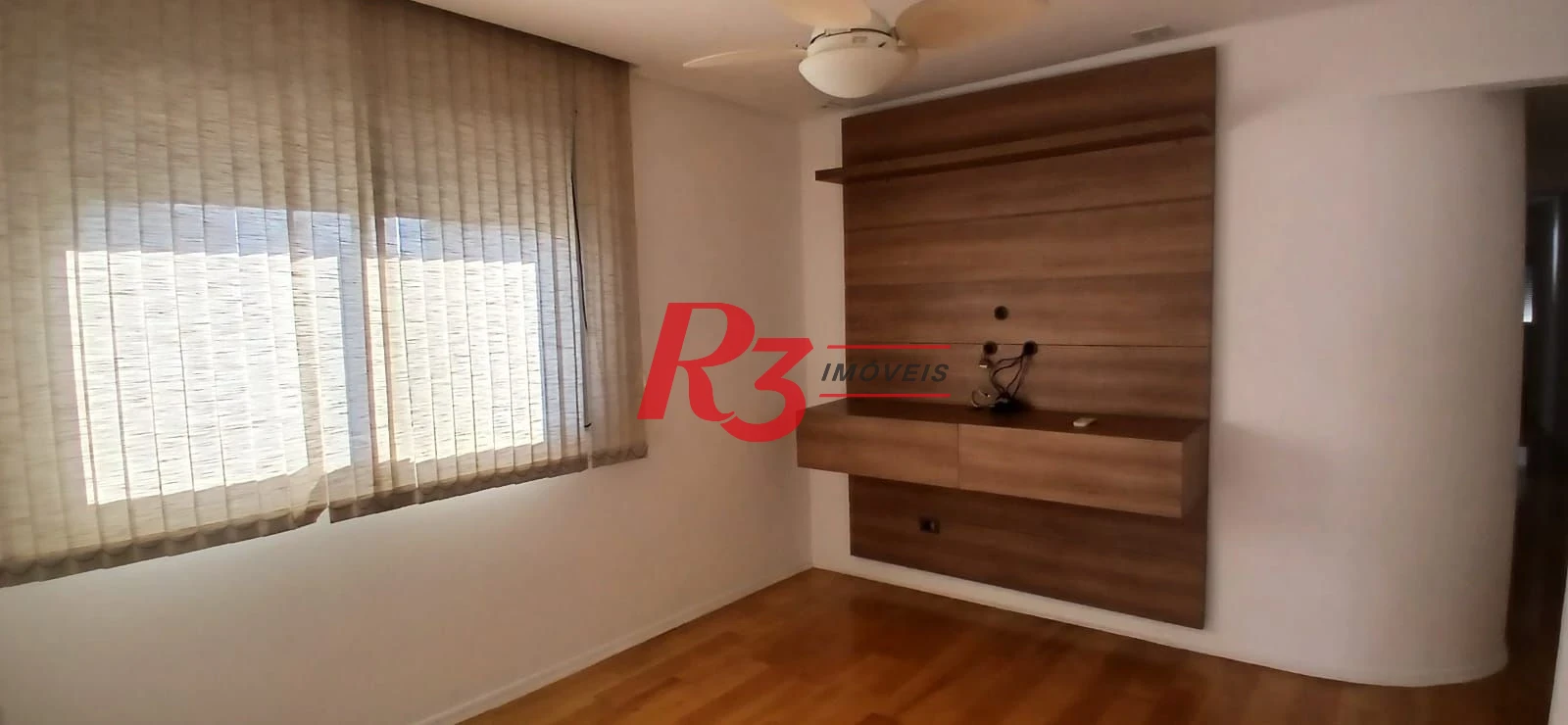 Apartamento  com 4 dormitórios à venda, 209 m² - Boqueirão - Santos/SP