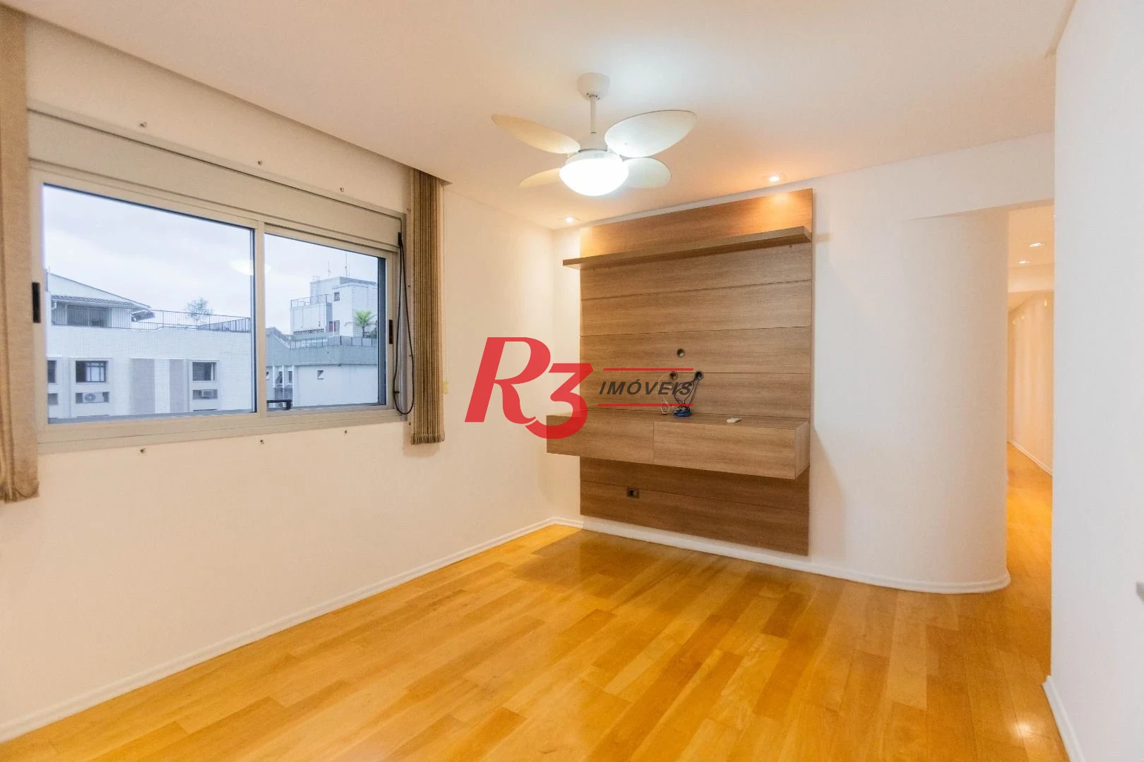 Apartamento  com 4 dormitórios à venda, 209 m² - Boqueirão - Santos/SP