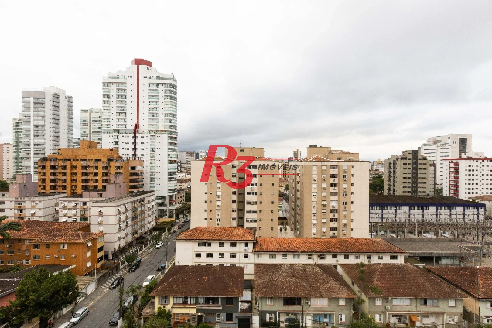 Apartamento  com 4 dormitórios à venda, 209 m² - Boqueirão - Santos/SP