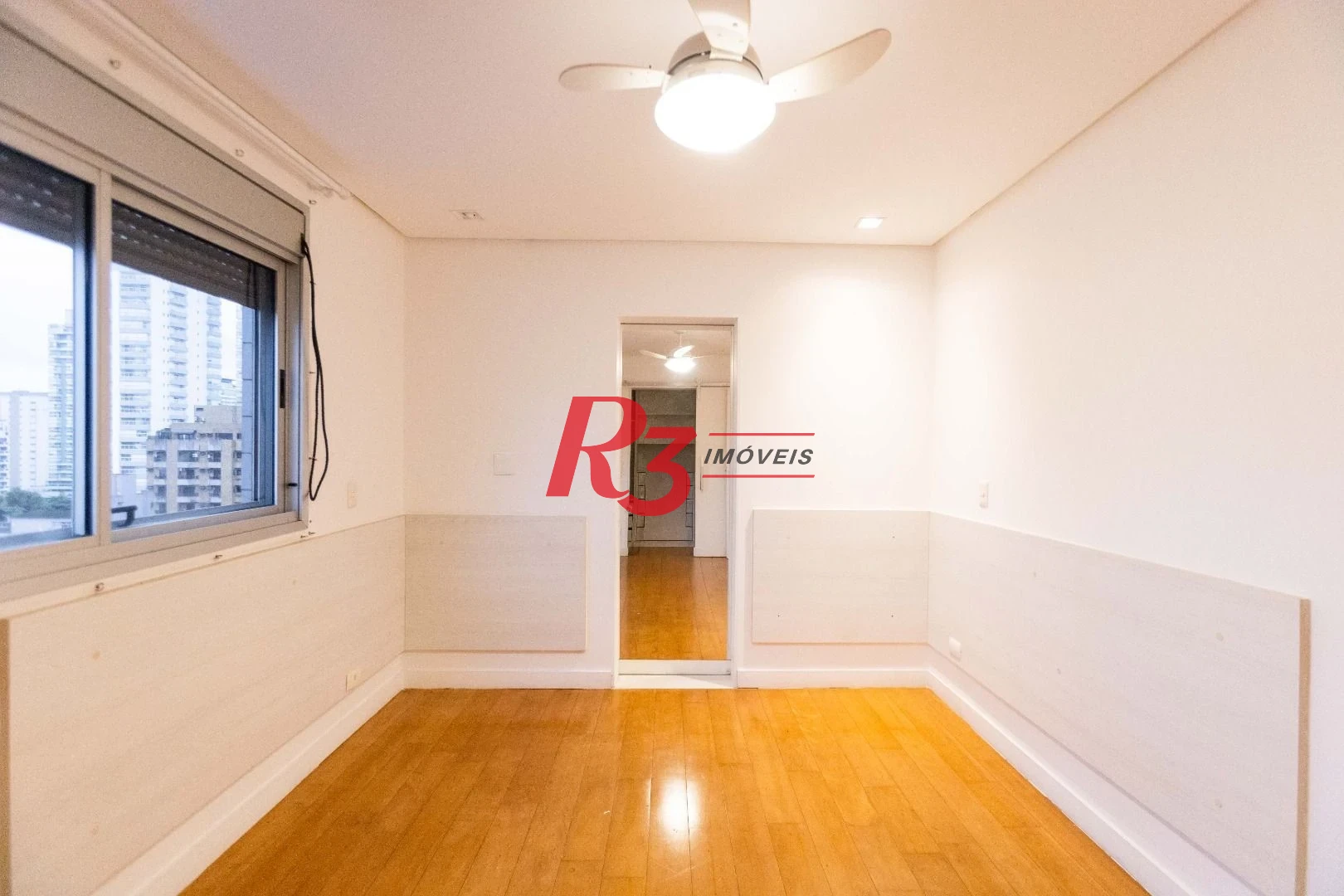 Apartamento  com 4 dormitórios à venda, 209 m² - Boqueirão - Santos/SP