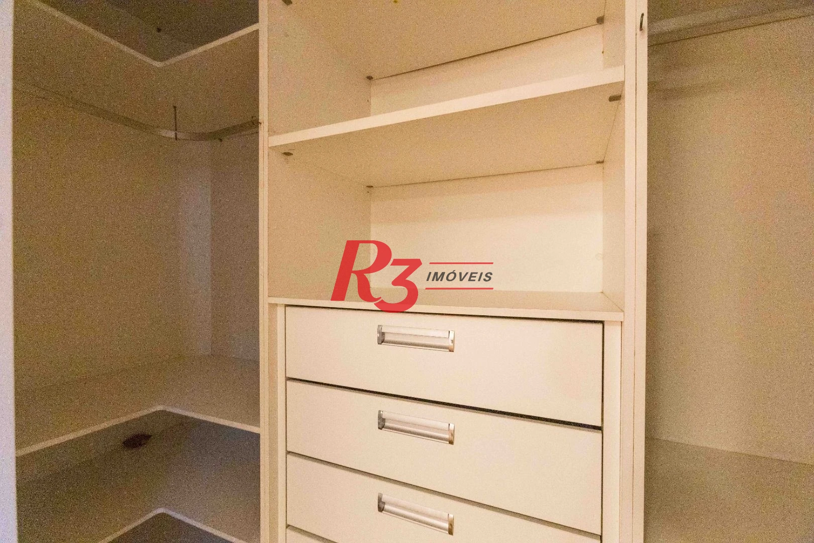 Apartamento  com 4 dormitórios à venda, 209 m² - Boqueirão - Santos/SP