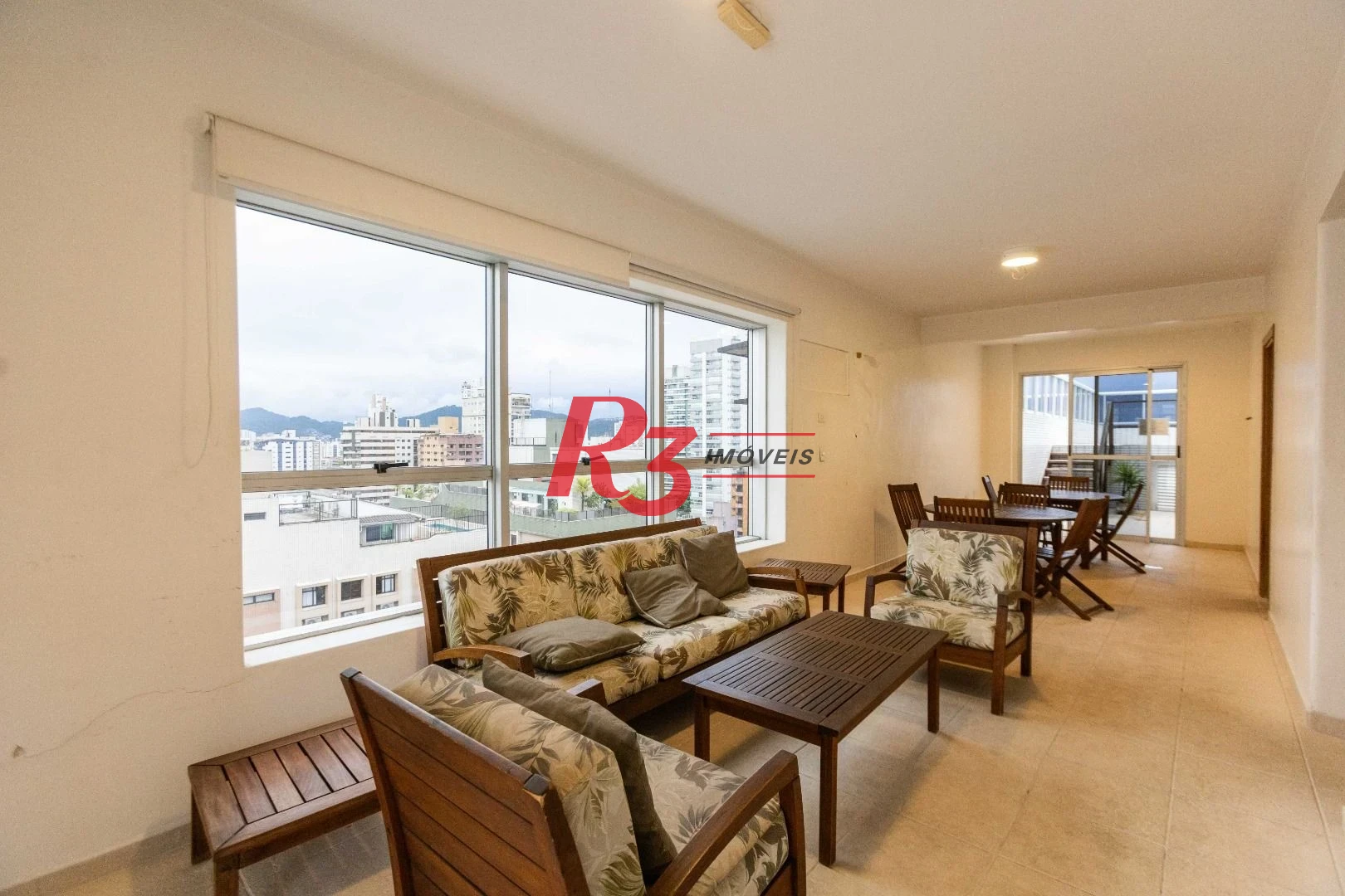Apartamento  com 4 dormitórios à venda, 209 m² - Boqueirão - Santos/SP
