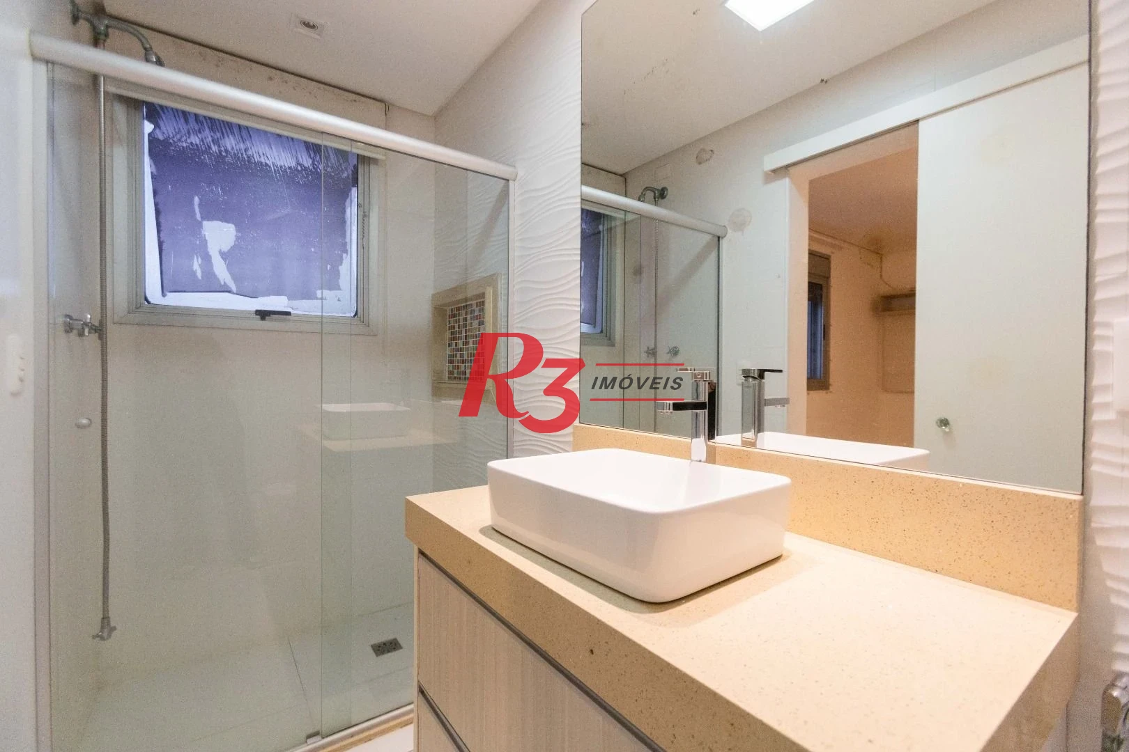 Apartamento  com 4 dormitórios à venda, 209 m² - Boqueirão - Santos/SP