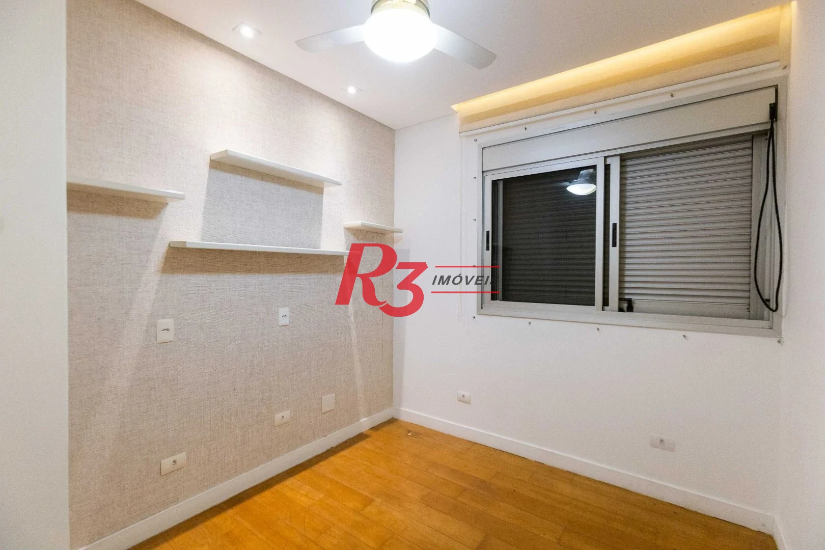 Apartamento  com 4 dormitórios à venda, 209 m² - Boqueirão - Santos/SP