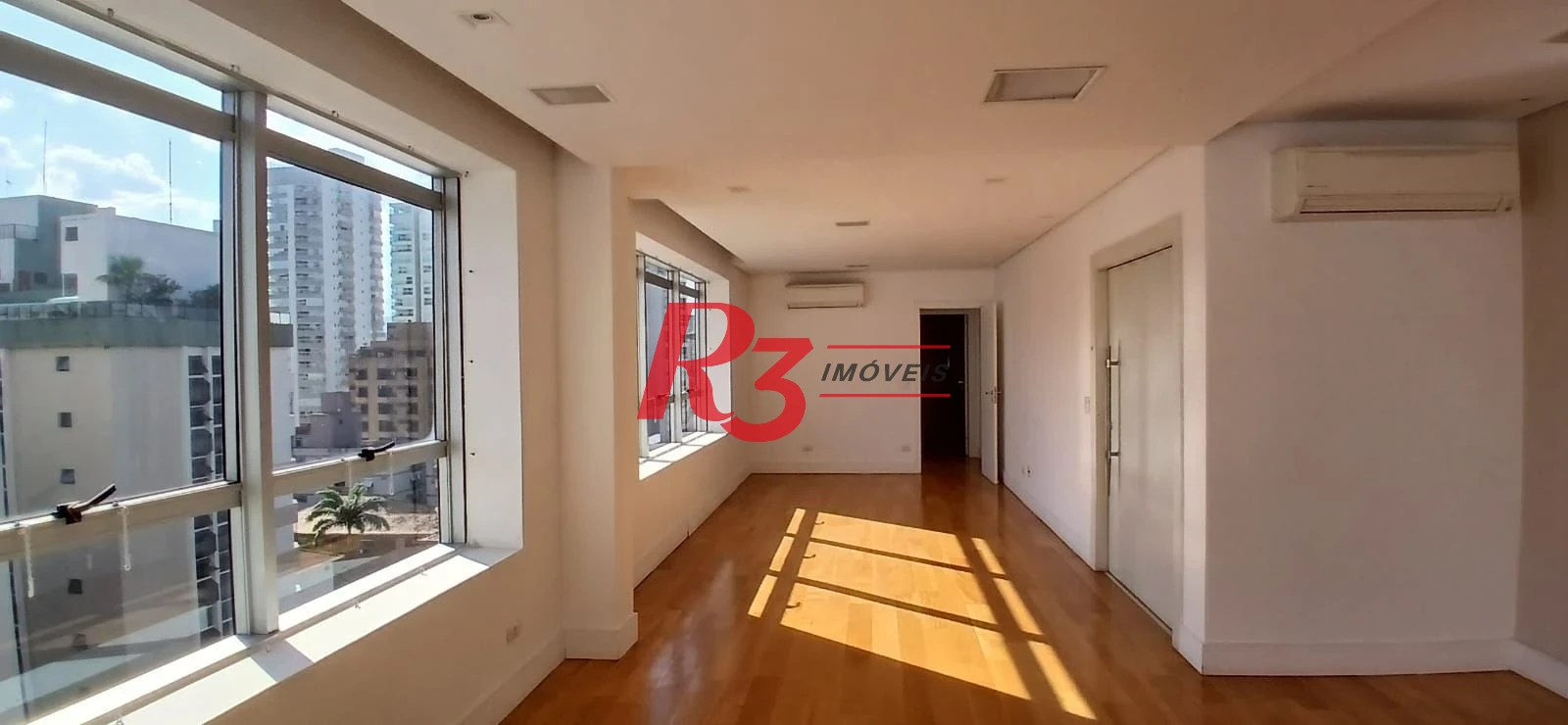 Apartamento  com 4 dormitórios à venda, 209 m² - Boqueirão - Santos/SP
