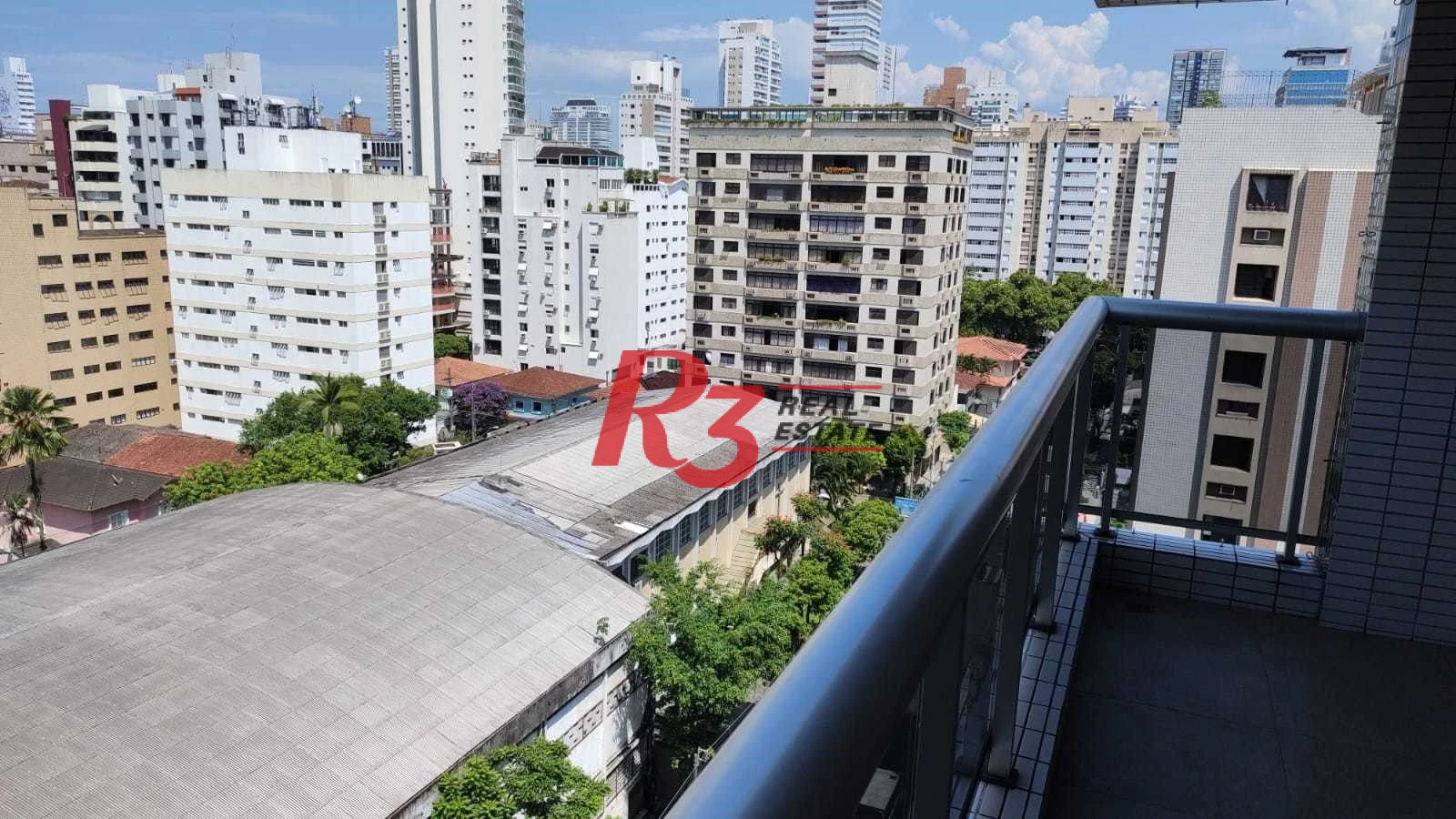 Apartamento  com 4 dormitórios à venda, 209 m² - Boqueirão - Santos/SP