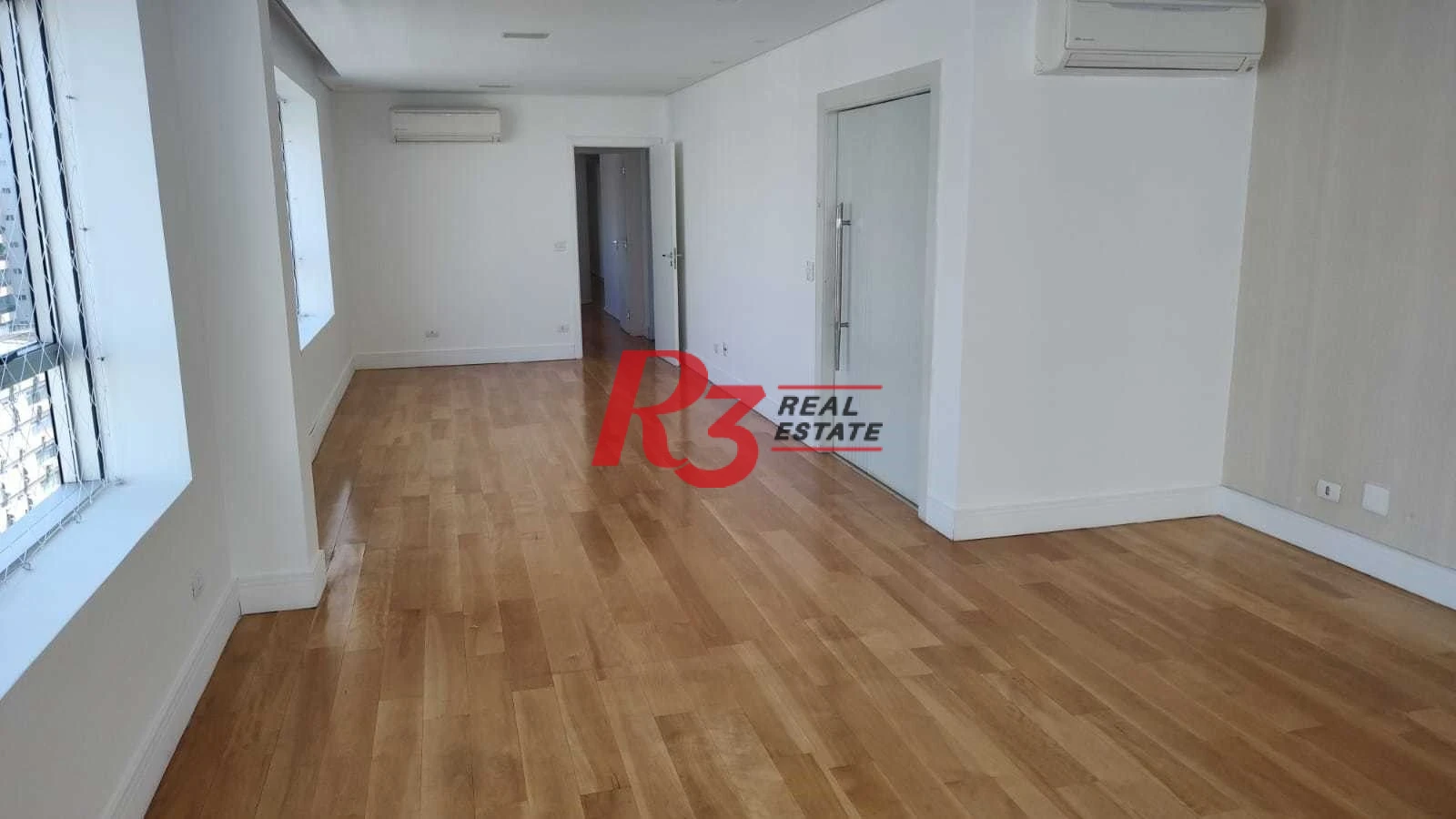 Apartamento  com 4 dormitórios à venda, 209 m² - Boqueirão - Santos/SP