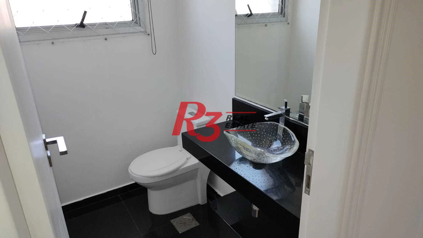 Apartamento  com 4 dormitórios à venda, 209 m² - Boqueirão - Santos/SP