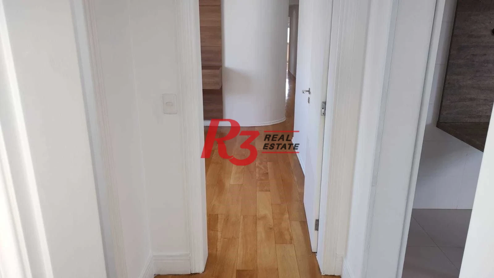 Apartamento  com 4 dormitórios à venda, 209 m² - Boqueirão - Santos/SP