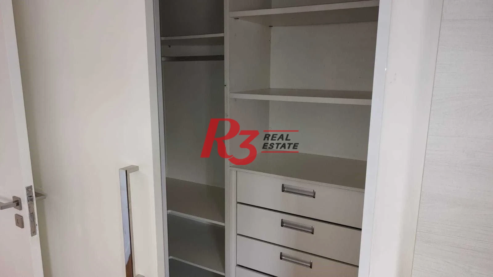 Apartamento  com 4 dormitórios à venda, 209 m² - Boqueirão - Santos/SP