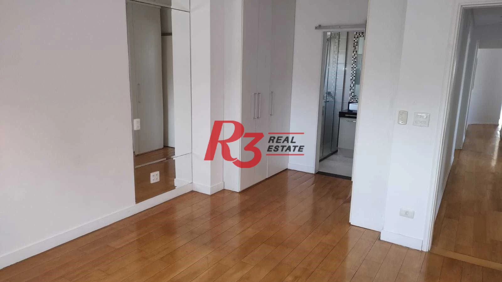 Apartamento  com 4 dormitórios à venda, 209 m² - Boqueirão - Santos/SP