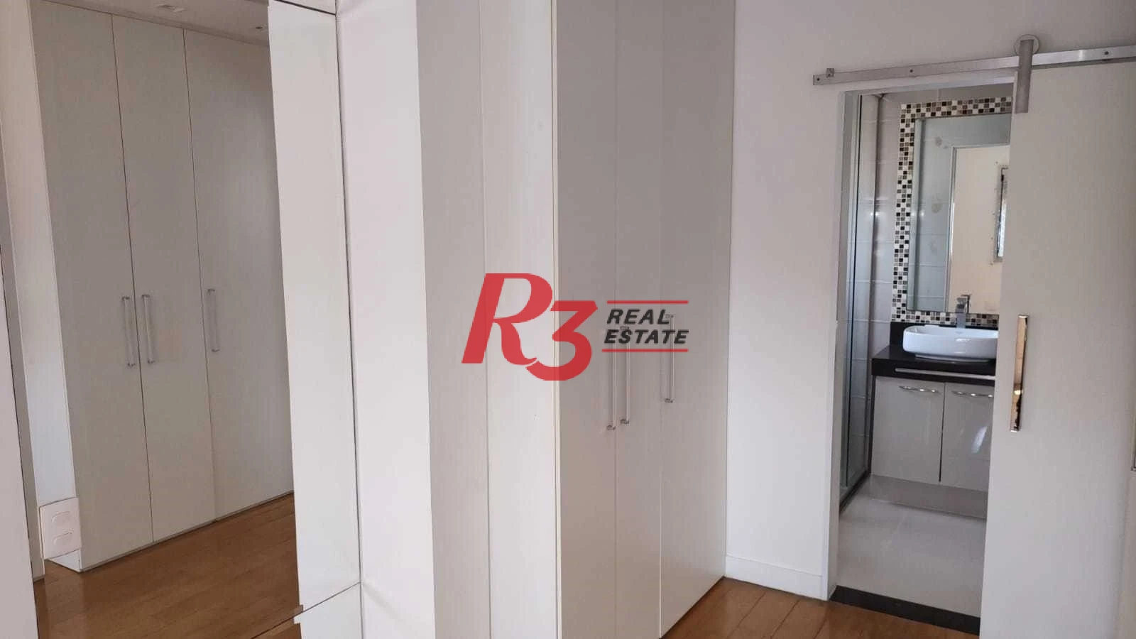 Apartamento  com 4 dormitórios à venda, 209 m² - Boqueirão - Santos/SP