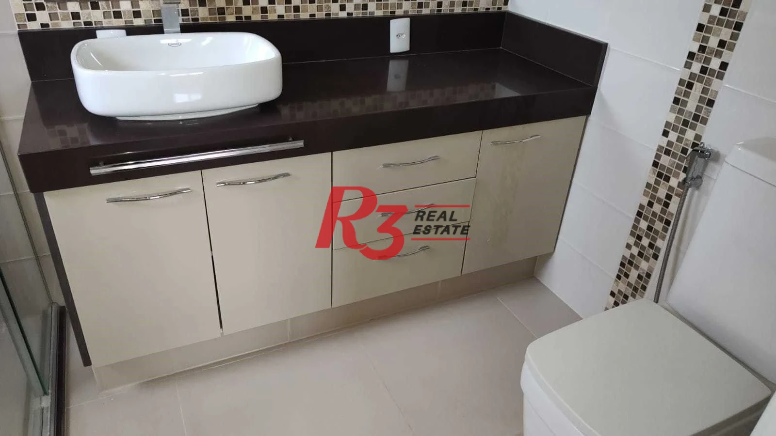 Apartamento  com 4 dormitórios à venda, 209 m² - Boqueirão - Santos/SP