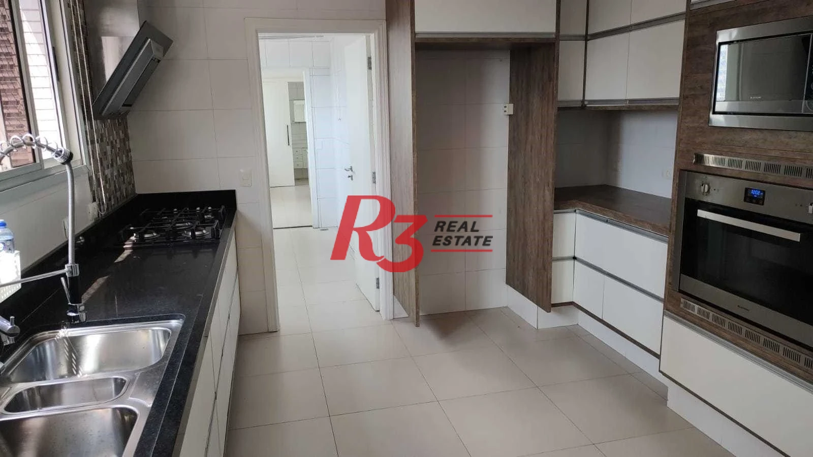 Apartamento  com 4 dormitórios à venda, 209 m² - Boqueirão - Santos/SP