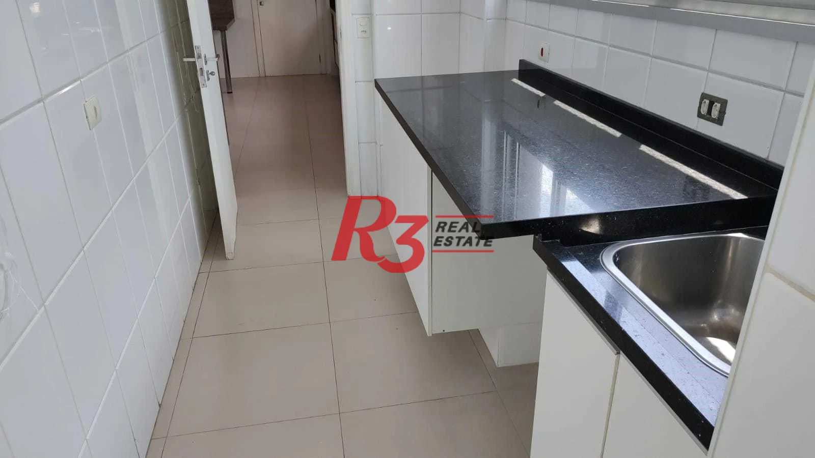 Apartamento  com 4 dormitórios à venda, 209 m² - Boqueirão - Santos/SP