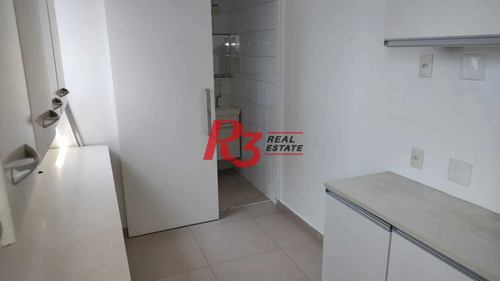 Apartamento  com 4 dormitórios à venda, 209 m² - Boqueirão - Santos/SP