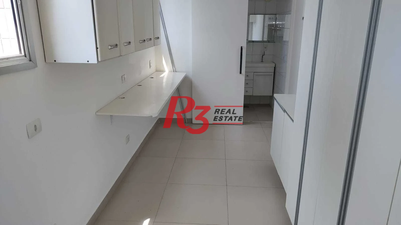 Apartamento  com 4 dormitórios à venda, 209 m² - Boqueirão - Santos/SP