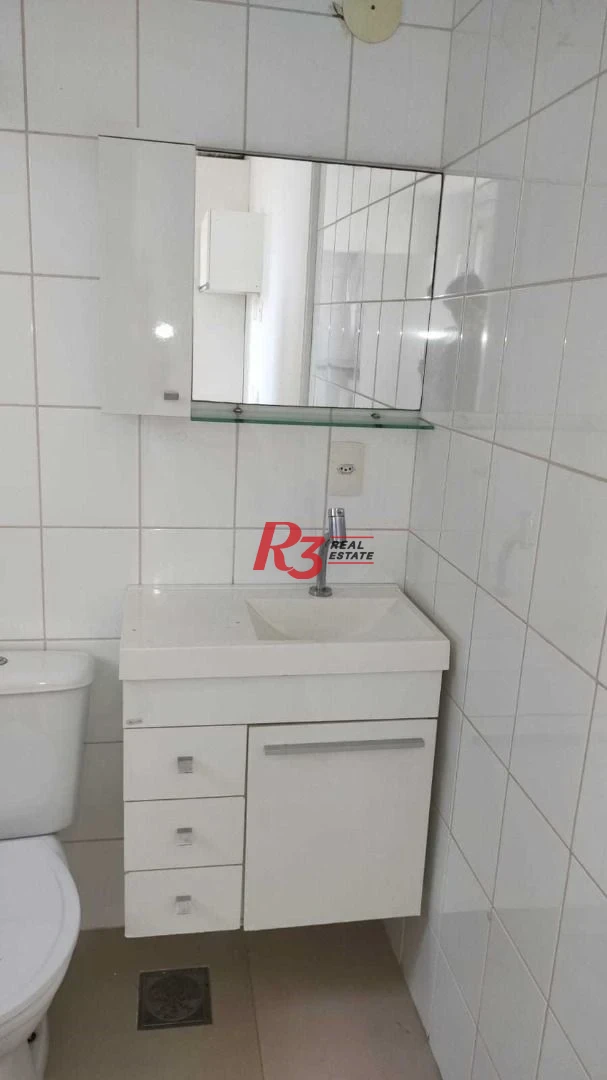 Apartamento  com 4 dormitórios à venda, 209 m² - Boqueirão - Santos/SP