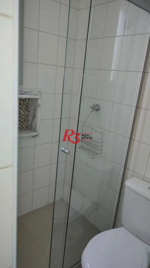 Apartamento  com 4 dormitórios à venda, 209 m² - Boqueirão - Santos/SP