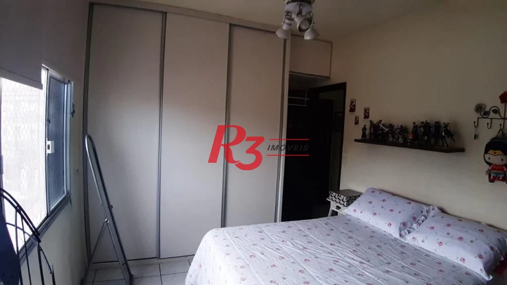 Apartamento à venda, 121 m² por R$ 640.000,00 - Ponta da Praia - Santos/SP