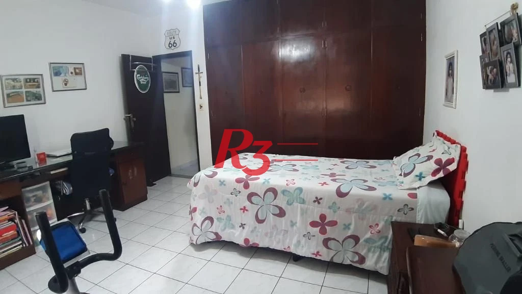 Apartamento à venda, 121 m² por R$ 640.000,00 - Ponta da Praia - Santos/SP
