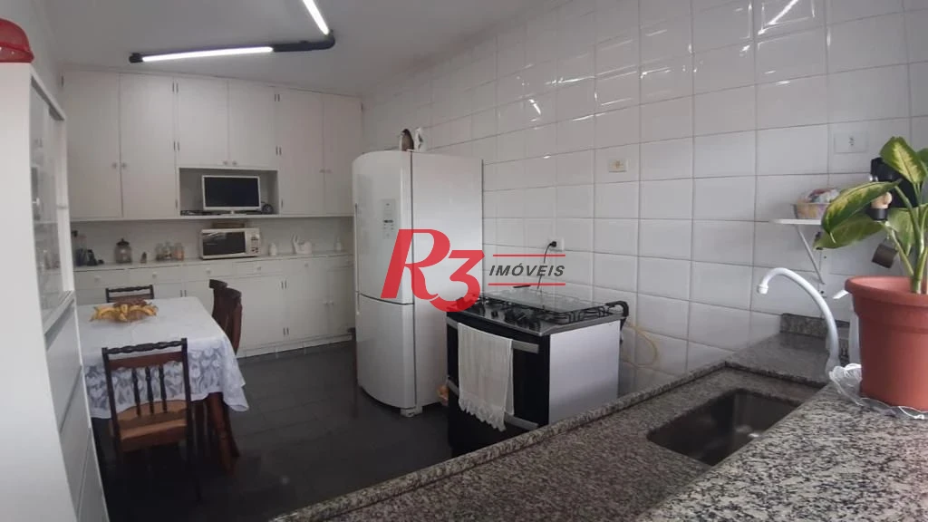 Apartamento à venda, 121 m² por R$ 640.000,00 - Ponta da Praia - Santos/SP