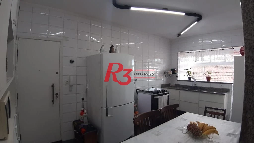 Apartamento à venda, 121 m² por R$ 640.000,00 - Ponta da Praia - Santos/SP