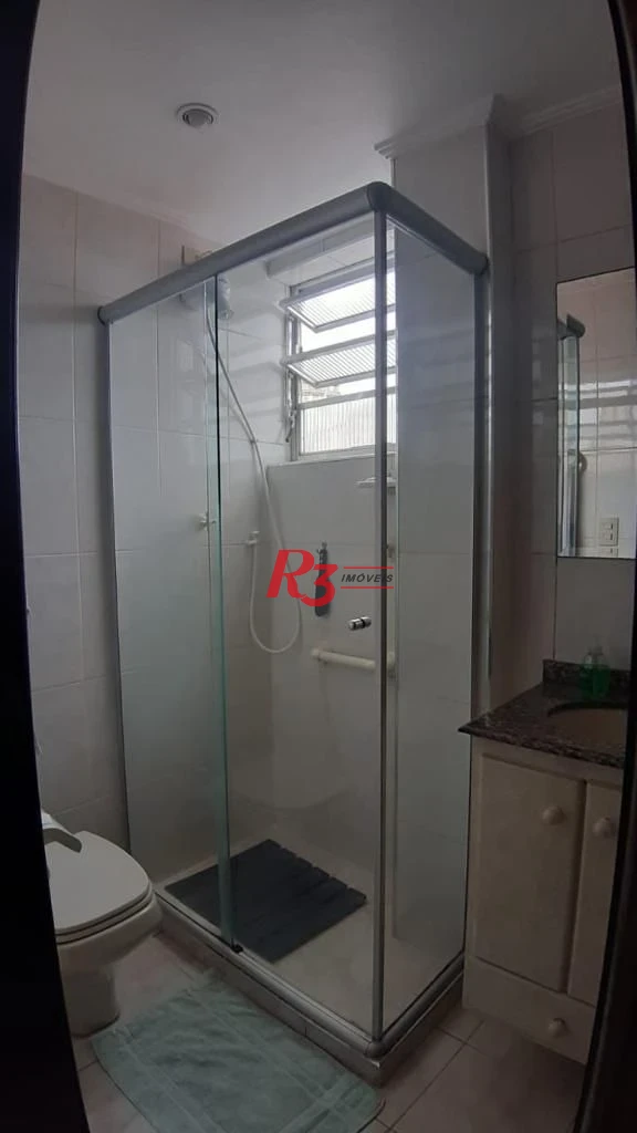 Apartamento à venda, 121 m² por R$ 640.000,00 - Ponta da Praia - Santos/SP
