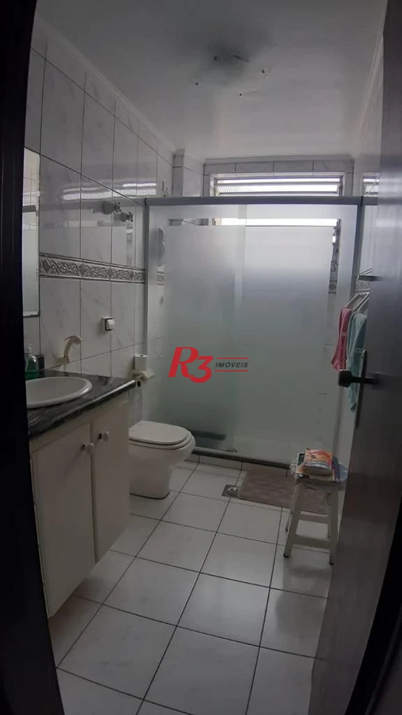 Apartamento à venda, 121 m² por R$ 640.000,00 - Ponta da Praia - Santos/SP