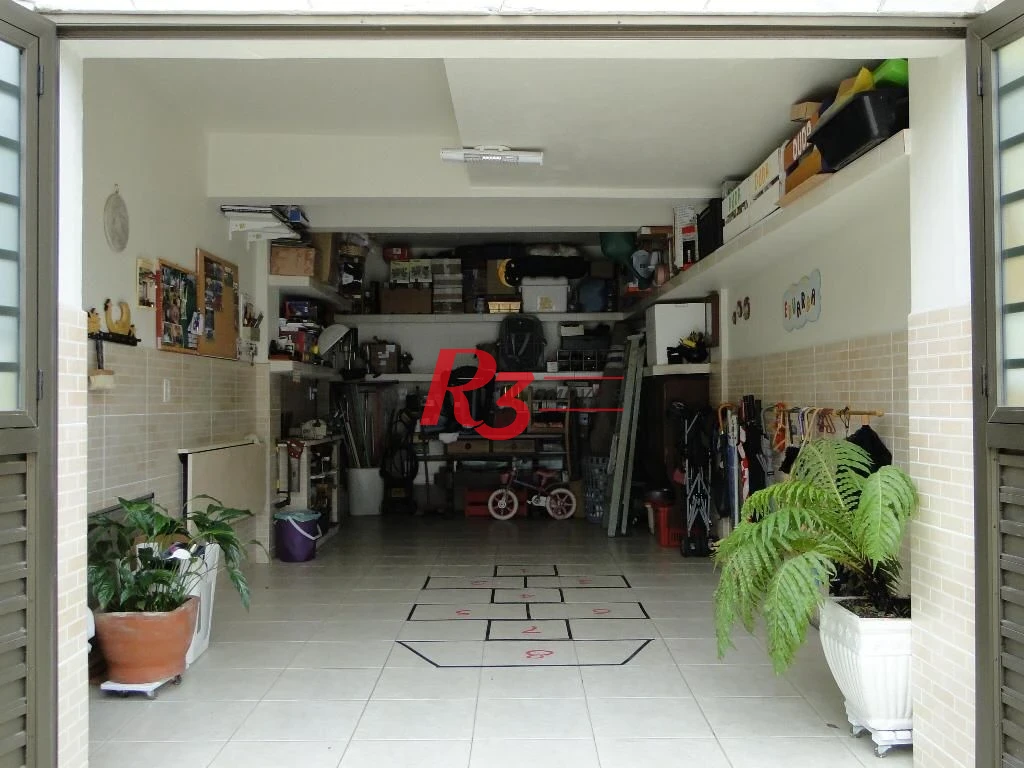 Apartamento à venda, 121 m² por R$ 640.000,00 - Ponta da Praia - Santos/SP