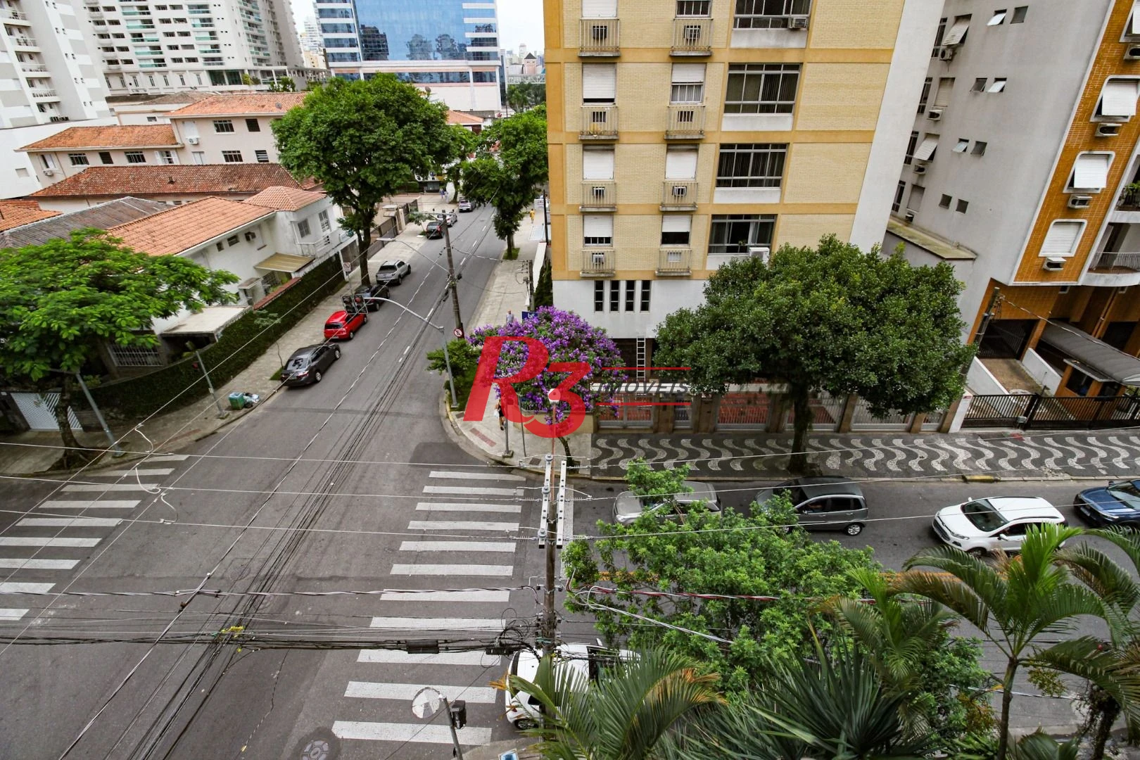 Apartamento com 4 suítes à venda, 280 m² por R$ 2.100.000 - Aparecida - Santos/SP