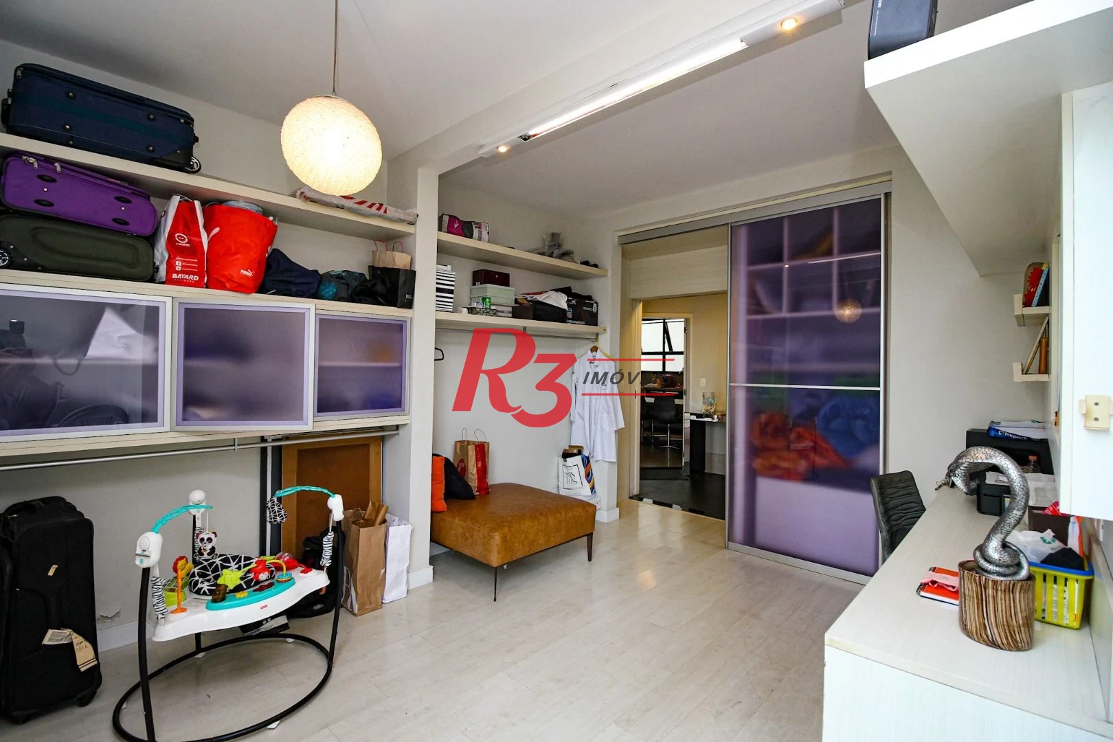 Apartamento com 4 suítes à venda, 280 m² por R$ 2.100.000 - Aparecida - Santos/SP