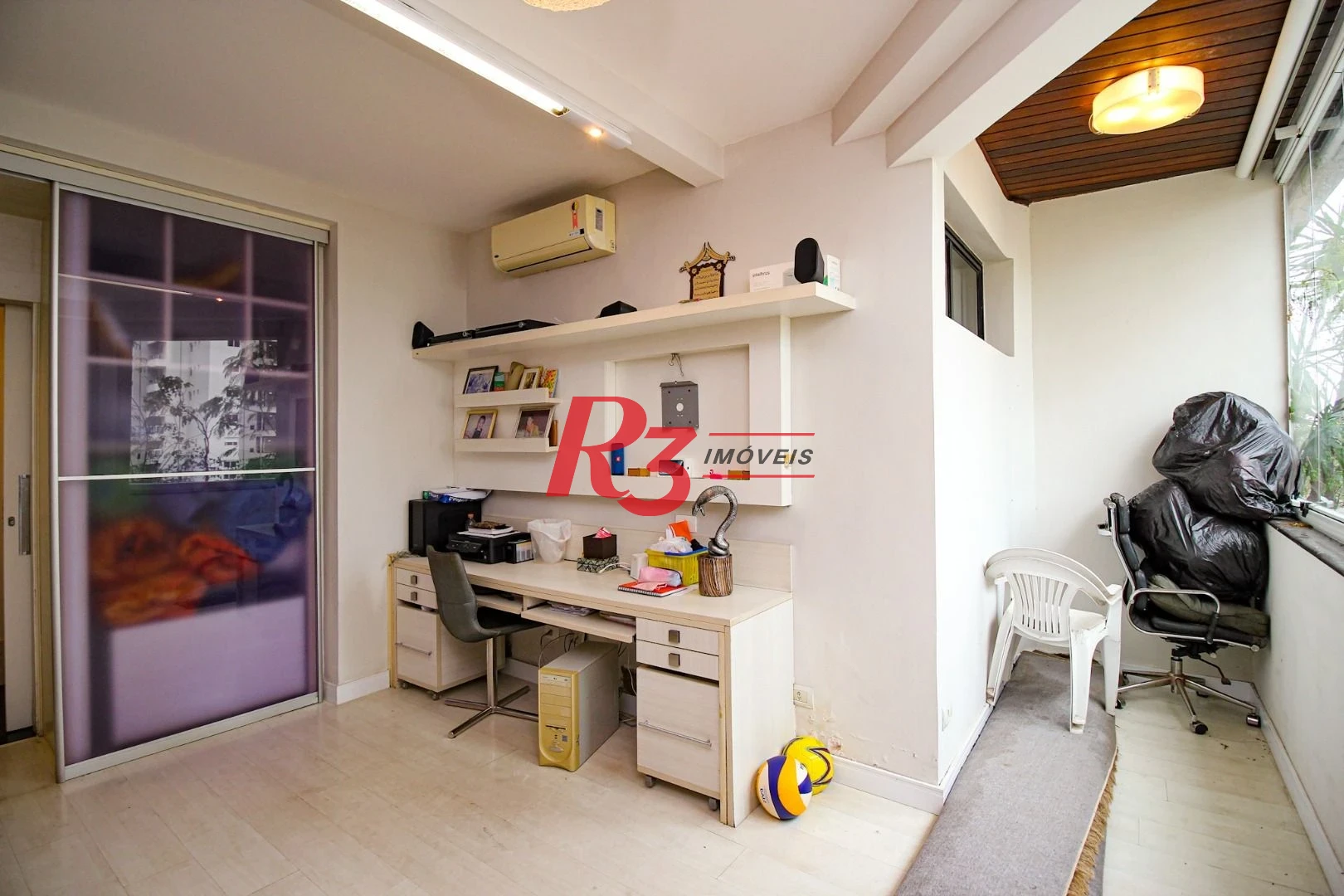 Apartamento com 4 suítes à venda, 280 m² por R$ 2.100.000 - Aparecida - Santos/SP