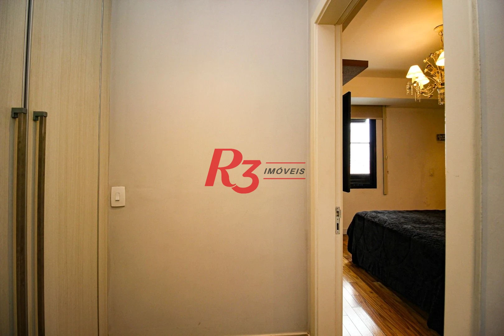 Apartamento com 4 suítes à venda, 280 m² por R$ 2.100.000 - Aparecida - Santos/SP