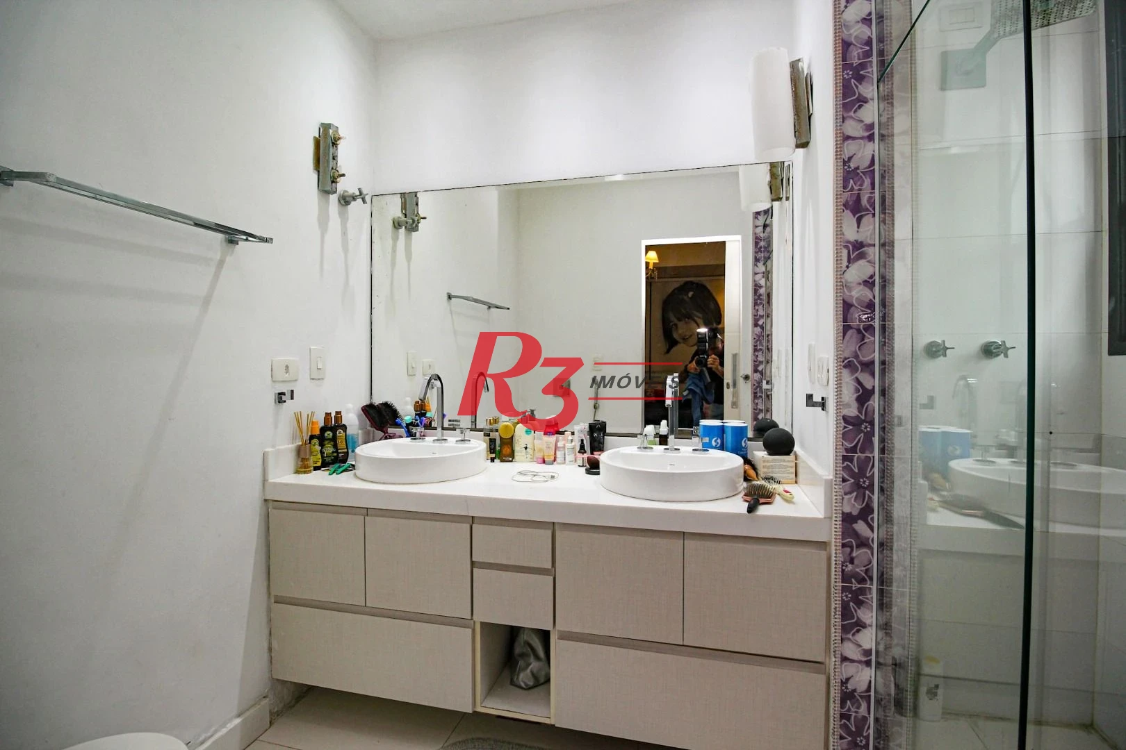 Apartamento com 4 suítes à venda, 280 m² por R$ 2.100.000 - Aparecida - Santos/SP