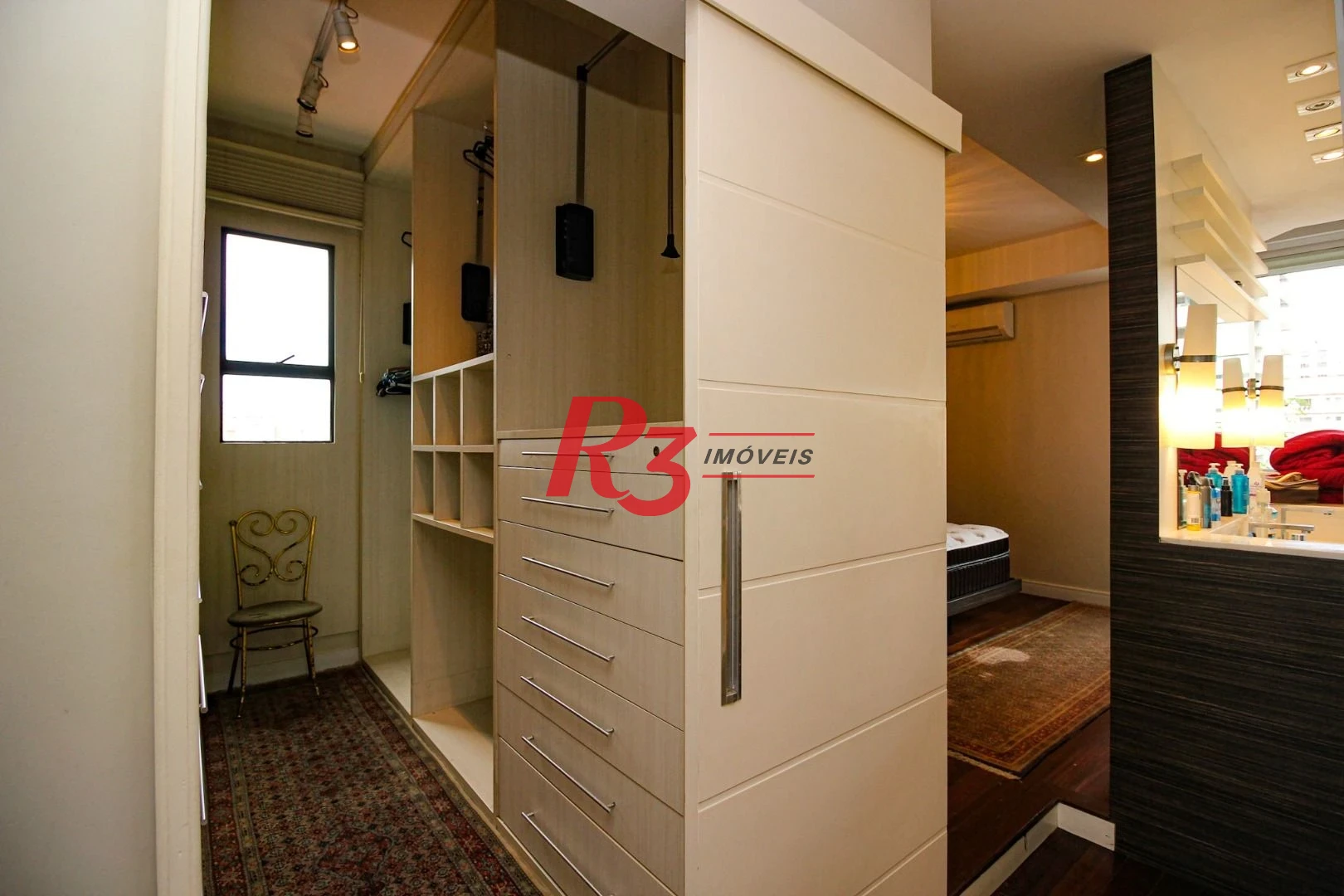 Apartamento com 4 suítes à venda, 280 m² por R$ 2.100.000 - Aparecida - Santos/SP