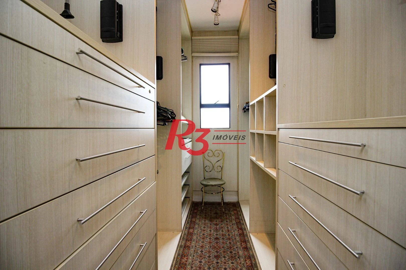 Apartamento com 4 suítes à venda, 280 m² por R$ 2.100.000 - Aparecida - Santos/SP