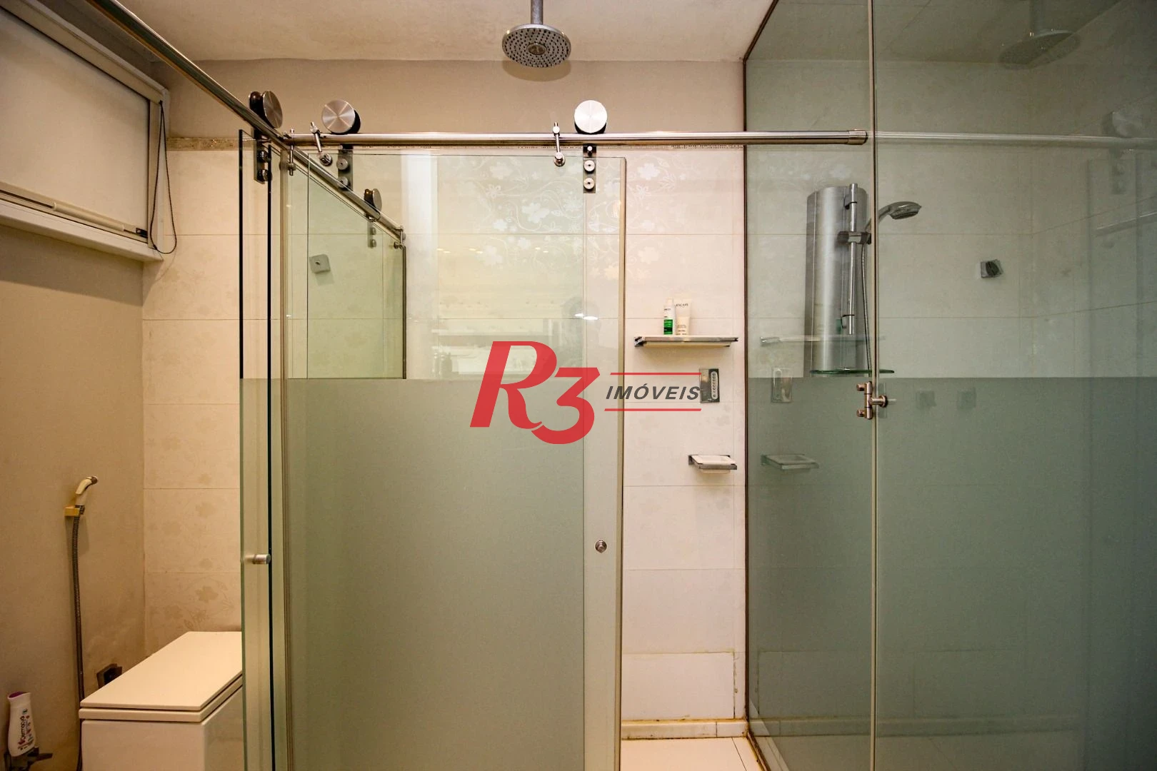 Apartamento com 4 suítes à venda, 280 m² por R$ 2.100.000 - Aparecida - Santos/SP