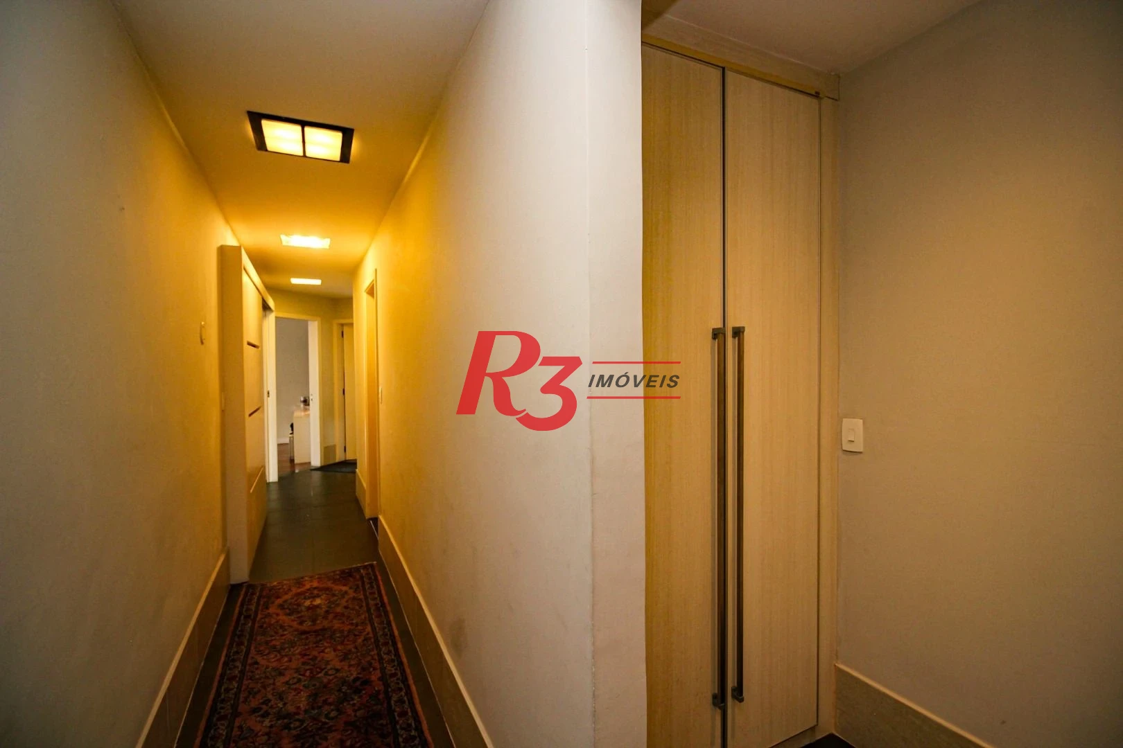 Apartamento com 4 suítes à venda, 280 m² por R$ 2.100.000 - Aparecida - Santos/SP