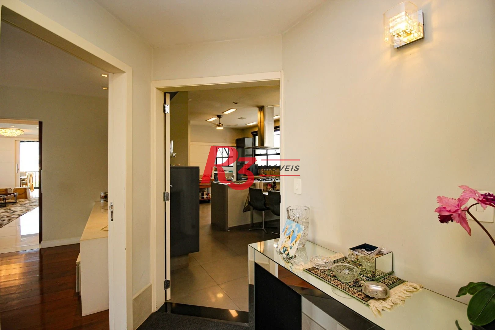 Apartamento com 4 suítes à venda, 280 m² por R$ 2.100.000 - Aparecida - Santos/SP