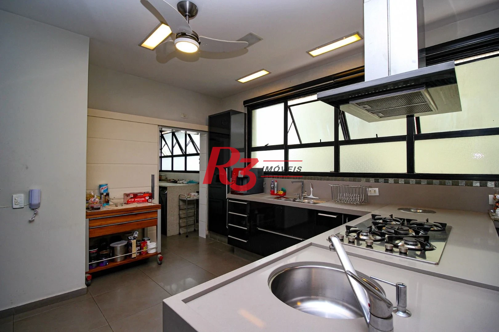 Apartamento com 4 suítes à venda, 280 m² por R$ 2.100.000 - Aparecida - Santos/SP