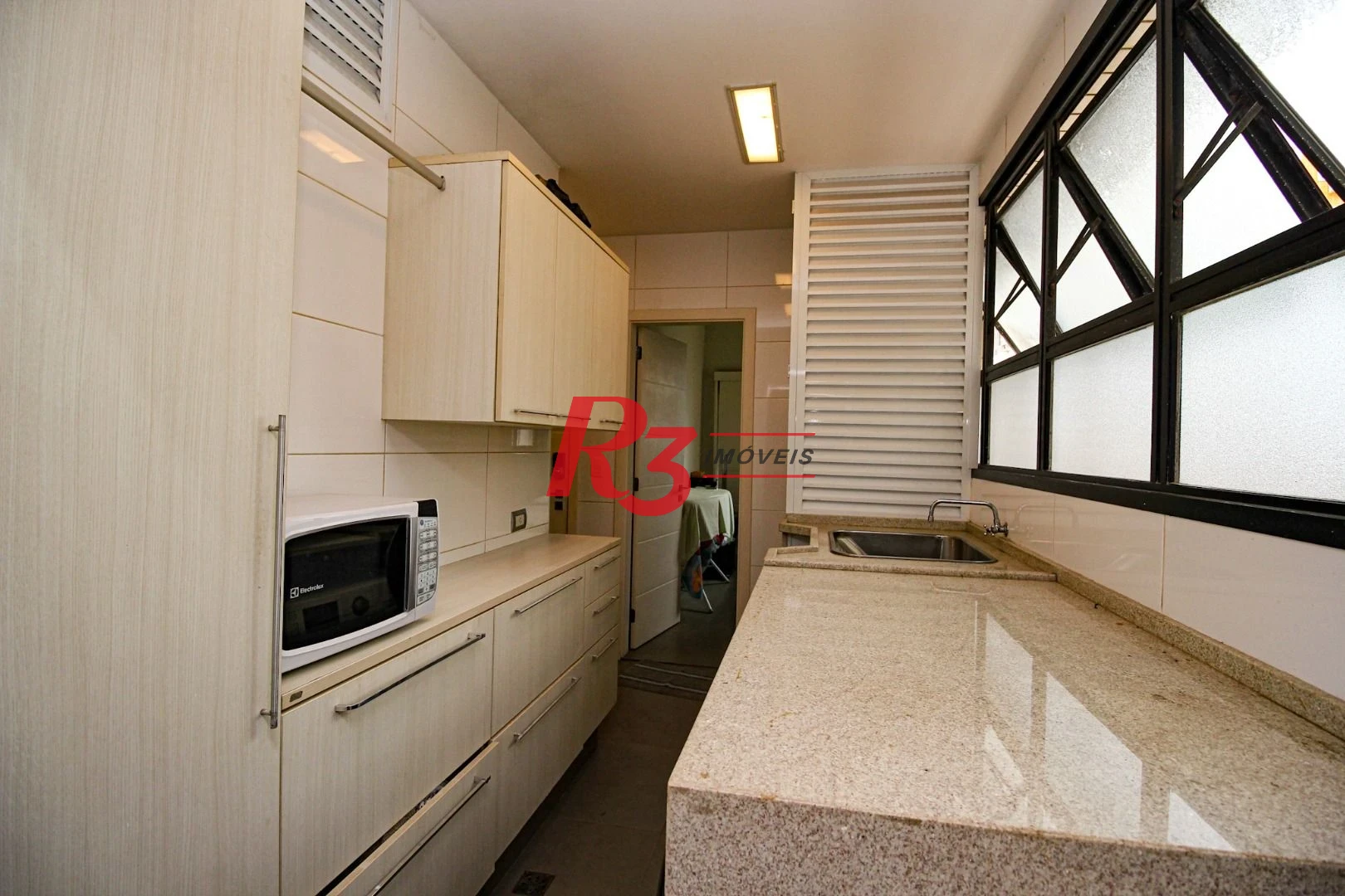 Apartamento com 4 suítes à venda, 280 m² por R$ 2.100.000 - Aparecida - Santos/SP