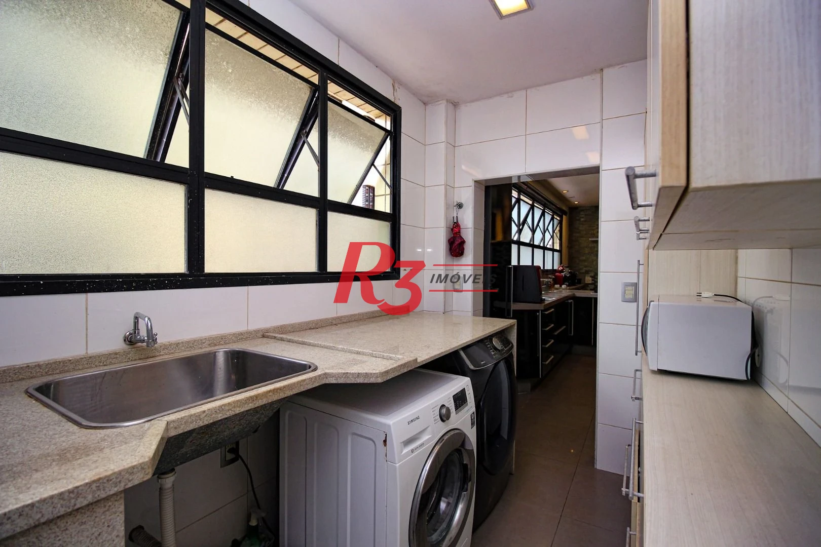 Apartamento com 4 suítes à venda, 280 m² por R$ 2.100.000 - Aparecida - Santos/SP