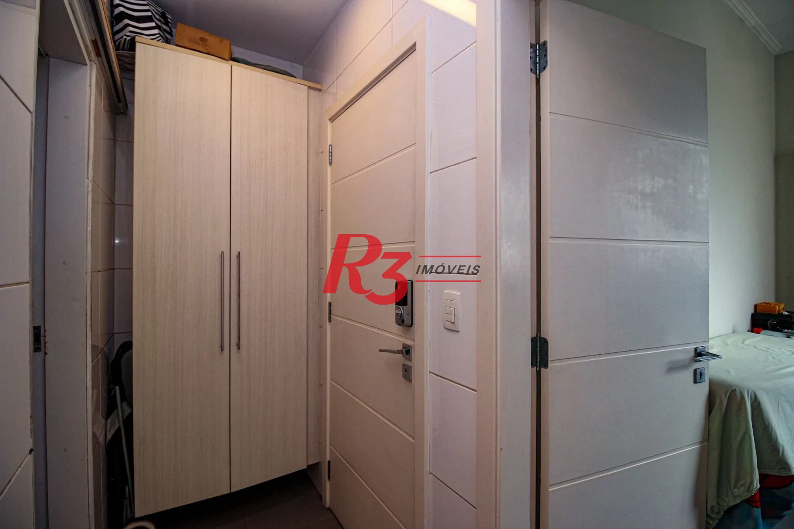 Apartamento com 4 suítes à venda, 280 m² por R$ 2.100.000 - Aparecida - Santos/SP